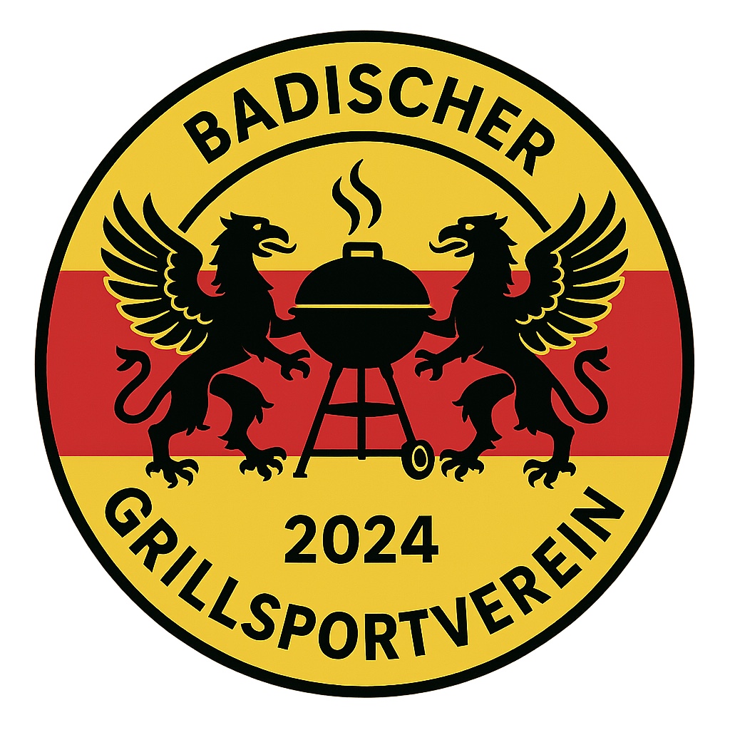 Badischer Grillsportverein – Vereinslogo